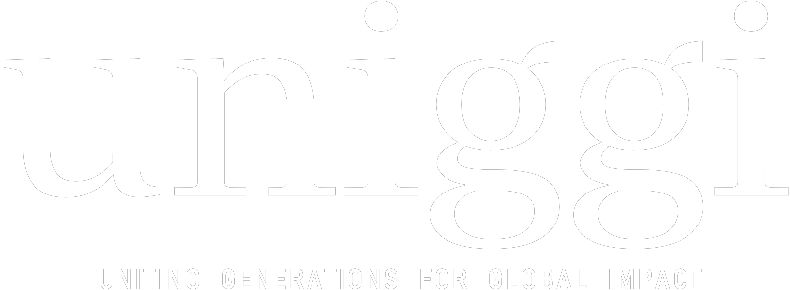 uniggi - uniting generations for global impact